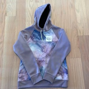 Girls Large 686 Sweatshirt